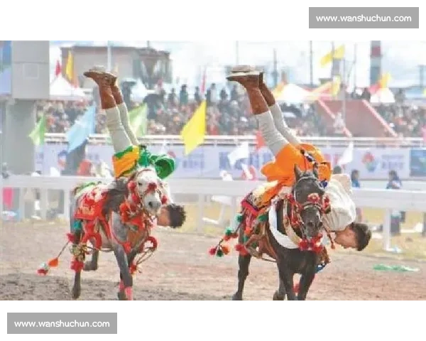 羌塘马蹄疾：恰青赛马节里的千年回响