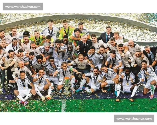 皇马对决曼联超级杯巅峰之战新王者即将诞生豪门荣耀与时代碰撞