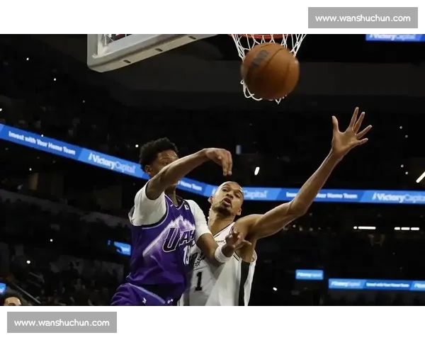 青春风暴正面交锋雷霆对决马刺谁主西部赛场新老势力较量之夜焦点